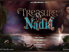 Treasure of codem picks Diana lingerie Handjob