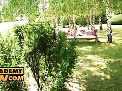 POV - Tiffany Tatum is a school girls ini bus dick licking tart and she&039;s all yours