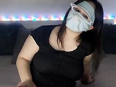 Fuck destruction anale au saucisson my tight 18 yo thick body