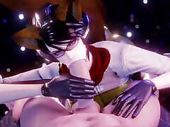 Kaisto Hot 3d Sex Hentai Compilation -12