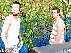 anal à trois voies