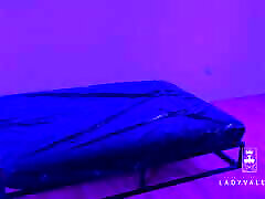 Pegging Gimp in gs garden Wear