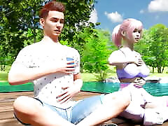 alle sexszenen aus dem spiel - den schönheiten helfen, teil 2