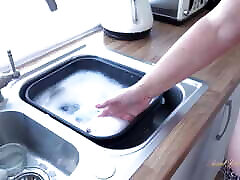 AuntJudysXXX - Fooling Around in the Kitchen with Camilla Creampie pov AuntJudysXXX - Fooling Around in the Kitchen with Camilla Creampie pov