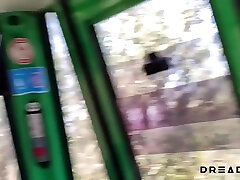 Dh 21 - Risky Blowjob In Public On The Cable Car In Chile