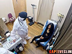 The New Immigration Policy: American Citizen Edition - Angel Santana & Yesenia Youso - Part 13 of 16 - CaptiveClinic