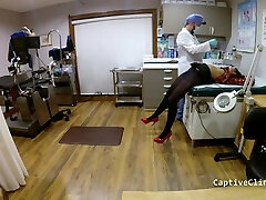 The Hysteria Continues - Alexandria Jane - Part 3 of 3 - CaptiveClinic