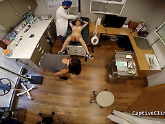 Just Say NO To NOrth Dakota - Lilith Rose - Part 2 of 2 - CaptiveClinic