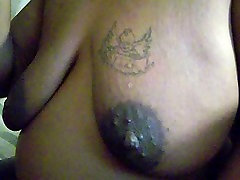 her 1st time making a video