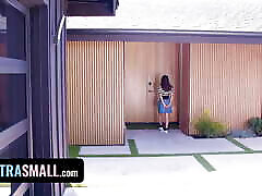 Amber Is An Innocent Catholic Girl Who Led A Sinless Life Until She Had To Pay Rent With Her Pussy