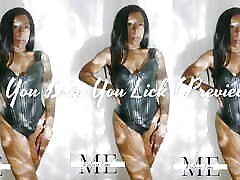 You drip you lick preview