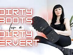 Dirty Boots for a Dirty Pervert trailer
