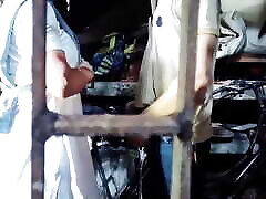 Viral Video: School girl gets hard by her boyfriend