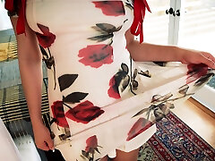 JOI BBC Tease with les petit fiy Leone