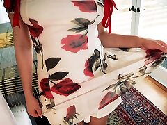 JOI BBC Tease with Sophia Leone