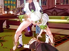 Koro22 Hot 3d masag pron Hentai spanking nuwest -219