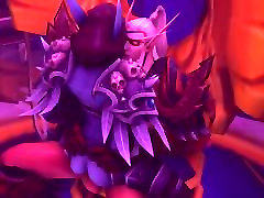 Sylvanas fuck to Lor&039;themar