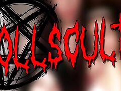 Mel is really seductive while having fun during a hot live! - DOLLSCULT