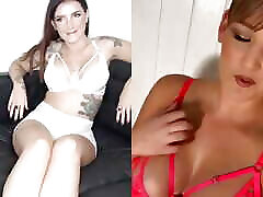 I&039;ve secxy 4 dying to get naughty with Hannah Brooks for ages!! We both came so good watching each other ride our big dildos!!