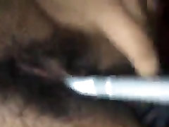 Sticking inside pussy tentacles hd