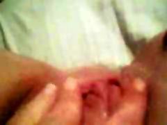 mein Mädchen pussy tease