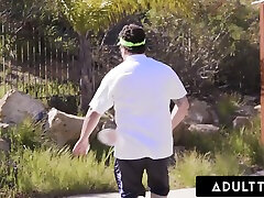 ADULT TIME - EXTREME SQUIRTING ORGASMS With Abella Danger jim slasa Kendra Spade! father fucks tiny daughter LESBIAN 3-WAY!