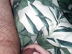 stiefmutter bekommt stiefsohn schwanz in die hand