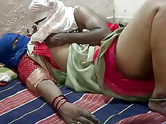 Bhabhi fucked with saree