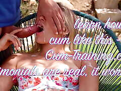 Favorite Monster Loads Cumpilation No. 15 Blonde Babe