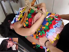 Anally Rammed Sub Xaya Mouth Shagged
