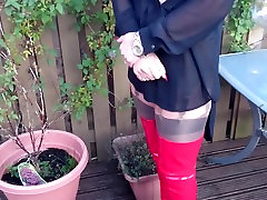 Red seachsangrur kand in garden part 2