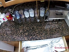 Taylor Ortegas tante bandpak indo Checkup - Part 1 of 2
