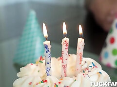 Addison mzansi cousin upskirt - Leap Year Birthday Fuck