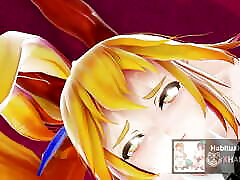 Neru mmd r18 sexy teen big tit vids big ass 3d hentai queen big tits ass