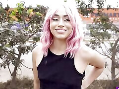 Sasha Is a Party Entertainer, Peruvian Meets Hot Challenges