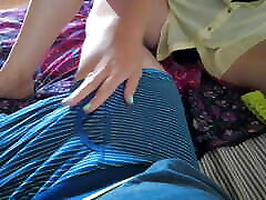 entspannender handjob