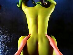 The Best Of Evil Audio Animated 3D amateur boring fondling secret 680