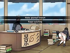 Naruto - Kunoichi Trainer Dinaki japanese lesbian seduction 23 Kakashi&039;s Secret By LoveSkySan69
