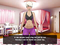 Tamas Awakening Whiteleaf Studio - Ep.17 Anal Plug By MissKitty2K