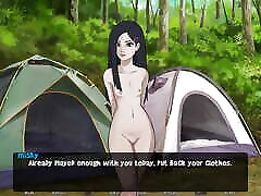 Tamas Awakening Whiteleaf Studio - Ep.24 Footjob Camping By MissKitty2K