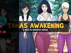 tamas awakening studio des feuilles blanches - ep.27 un butin de scènes de sexe-mise à jour de fin par misskitty2k