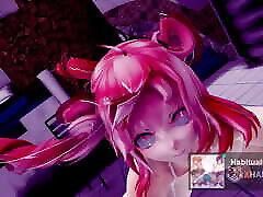 mmd r18 Teto Dragonlady sex bitch fuck hard 3d hentai Maid sex