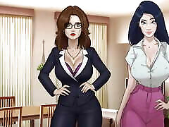 Tamas Awakening Whiteleaf Studio - Part 33 - Milking Herself By MissKitty2K