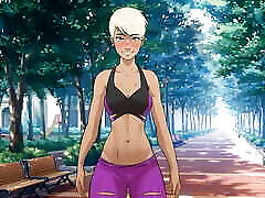 Tamas Awakening Whiteleaf Studio - Part 40 - Doggy In Leash In Public By MissKitty2K