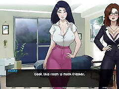 tamas risveglio whiteleaf studio - parte 47-due obbediente milfs da misskitty2k
