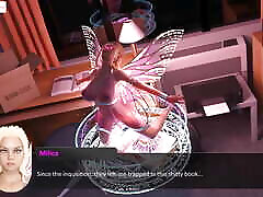 The Spellbook NaughtyGames - 21 Sexy Midnight Summer Dream - By MissKitty2K