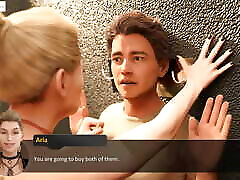 The Spellbook NaughtyGames - 23 Hot Boiling Evening With Aria - By MissKitty2K