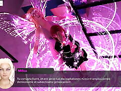 le livre de sorts naughtygames - 31 milf triste - par misskitty2k