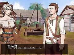 dirty fantasy fallen pie - 37 dove è sam di foxie2k