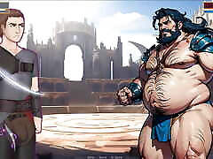 Dirty Fantasy Fallen Pie - 62 Difficult Fights By Foxie2K
